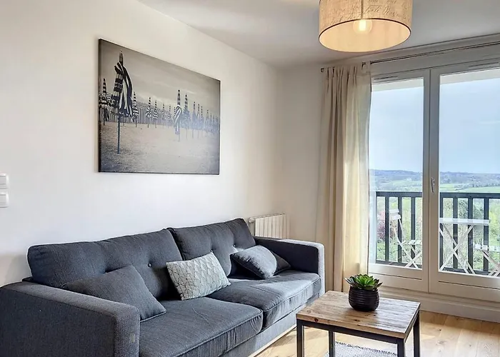 Appartement Lassay - Welkeys Blonville-sur-Mer