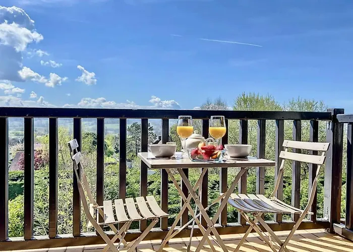 Lassay - Welkeys Appartement Blonville-sur-Mer